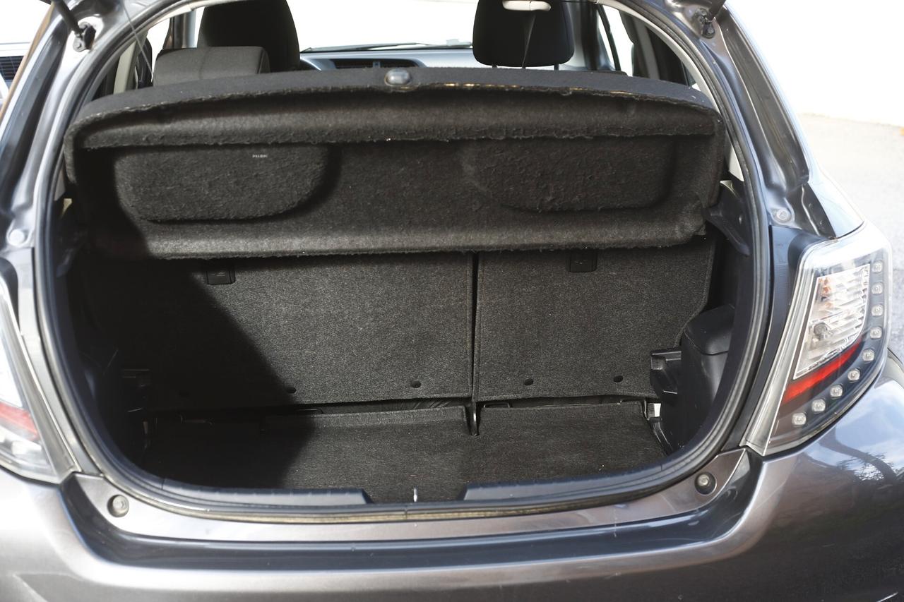 Toyota Yaris 1.4 D-4D 5 porte Active