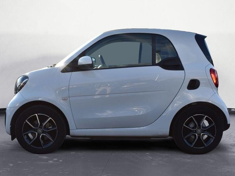 smart fortwo fortwo EQ Prime