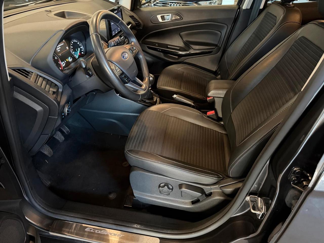 Ford EcoSport 1.0 EcoBoost 100 CV Titanium