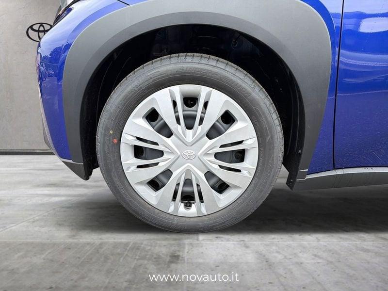 Toyota Aygo X Aygo X 1.0 VVT-i 72 CV 5 porte Active