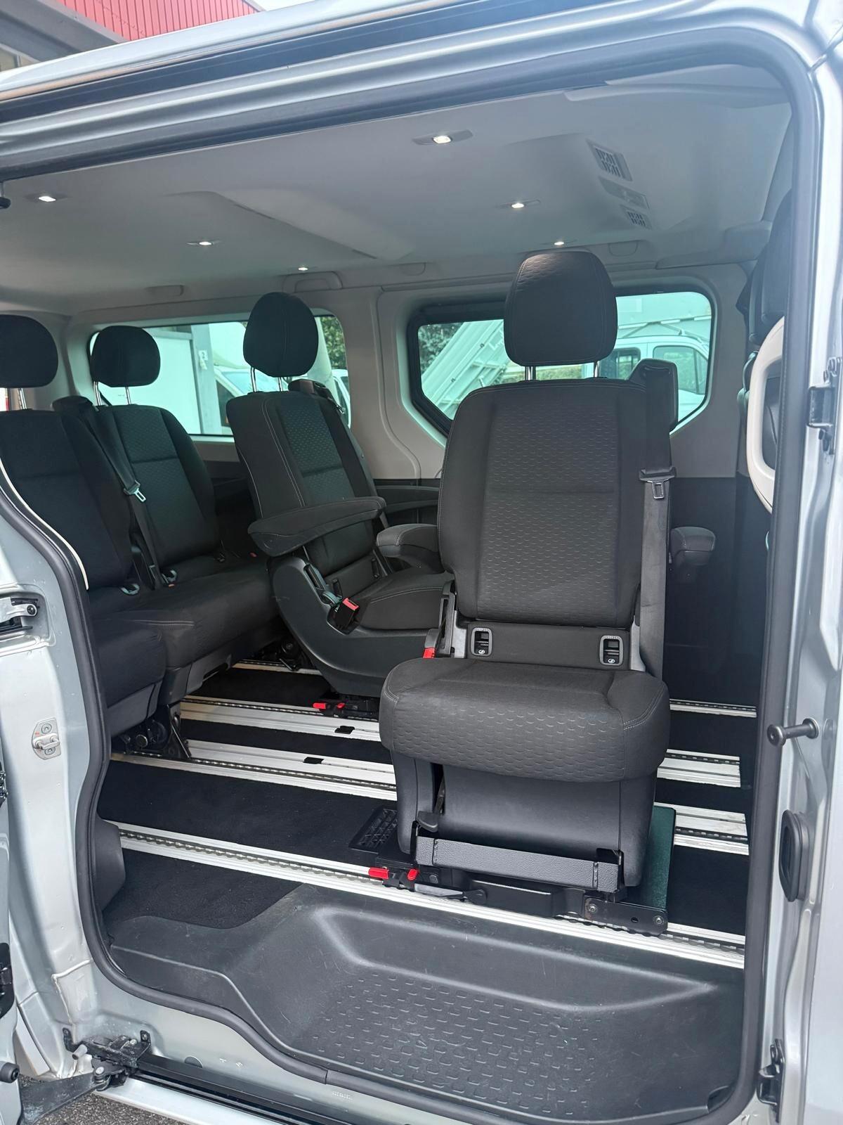 Opel Vivaro 27 1.6 BiTurbo S&S EcoFLEX PC-TN Tourer 8 posti