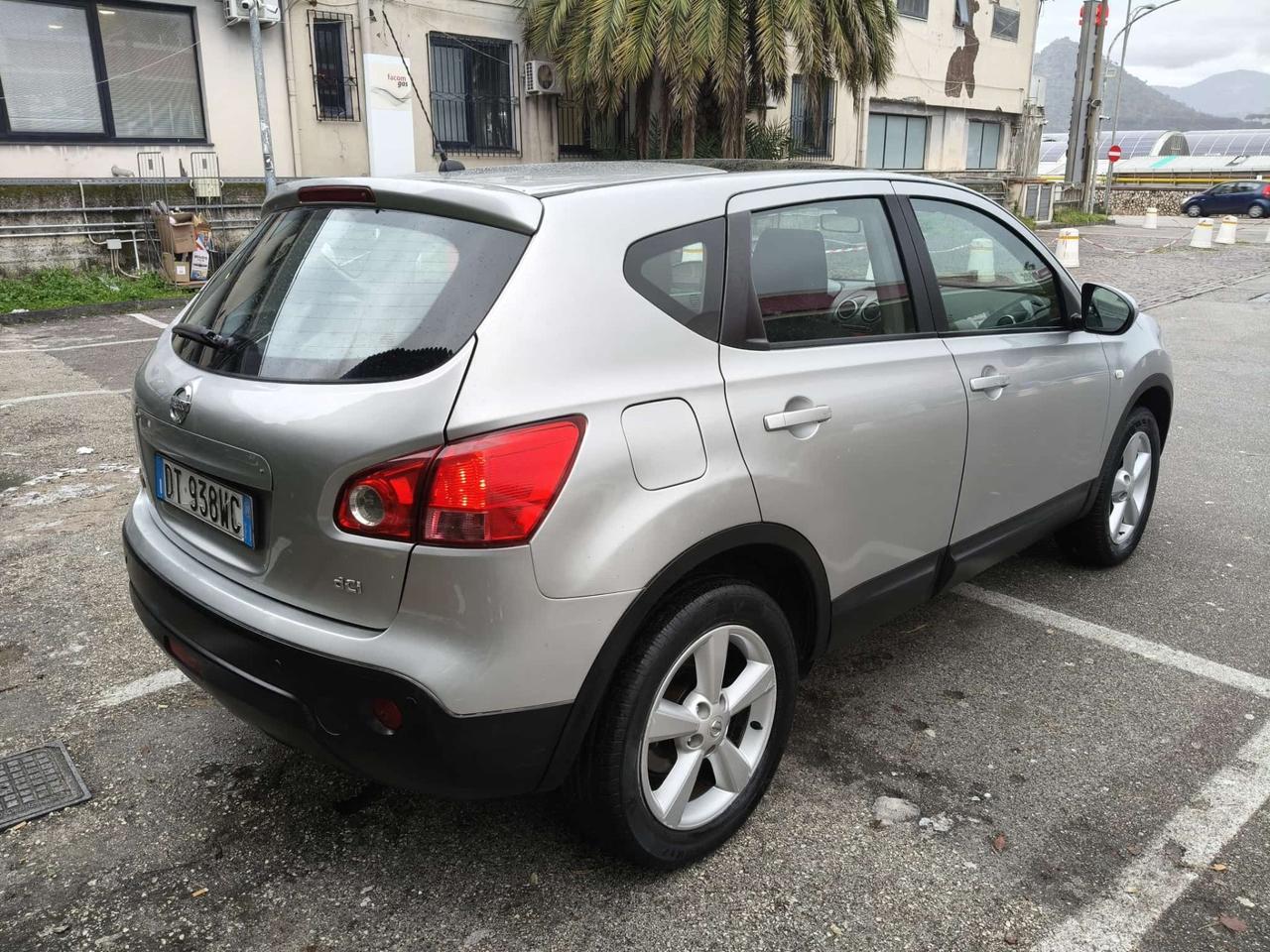 Nissan Qashqai 1.5 dCi Tekna FULL OPTIONAL