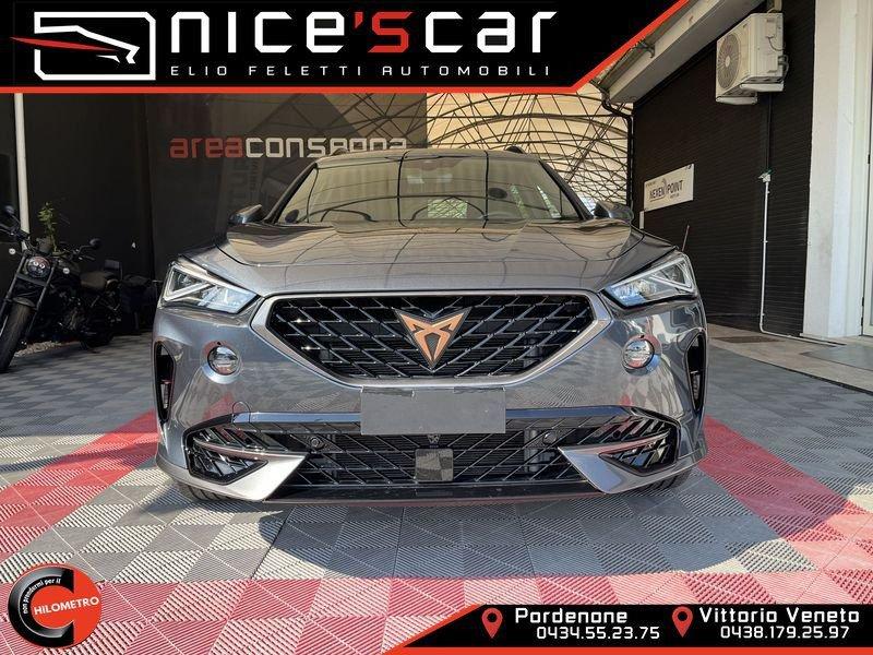 Cupra Formentor 1.5 TSI