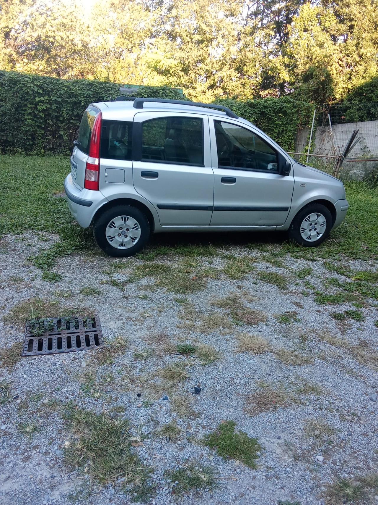 Fiat Panda 1.2 Dynamic