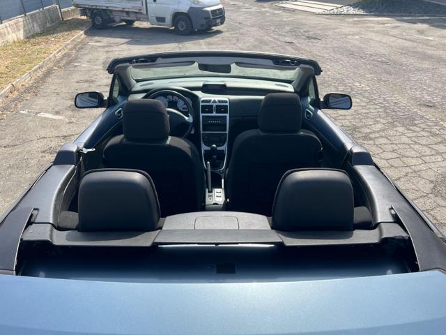 PEUGEOT 307 1.6 16V 3p. XSI - CABRIO ELETTRICO, CLIMA AUTO