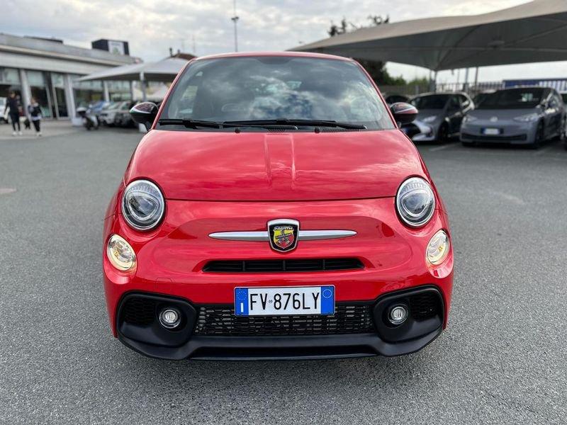 Abarth 595 1.4 Turbo T-Jet 160 CV Pista ( MOTORE CON PREPARAZIONE DEDICATA )