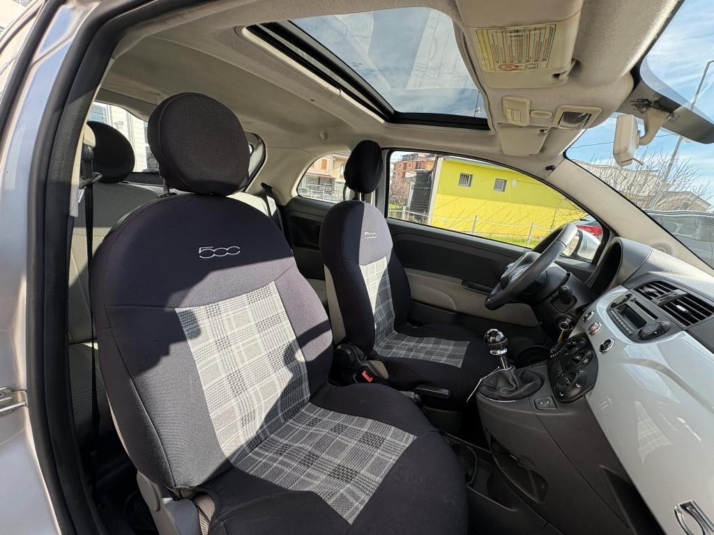 Fiat 500 1.3 Multijet 16V 75 CV Lounge