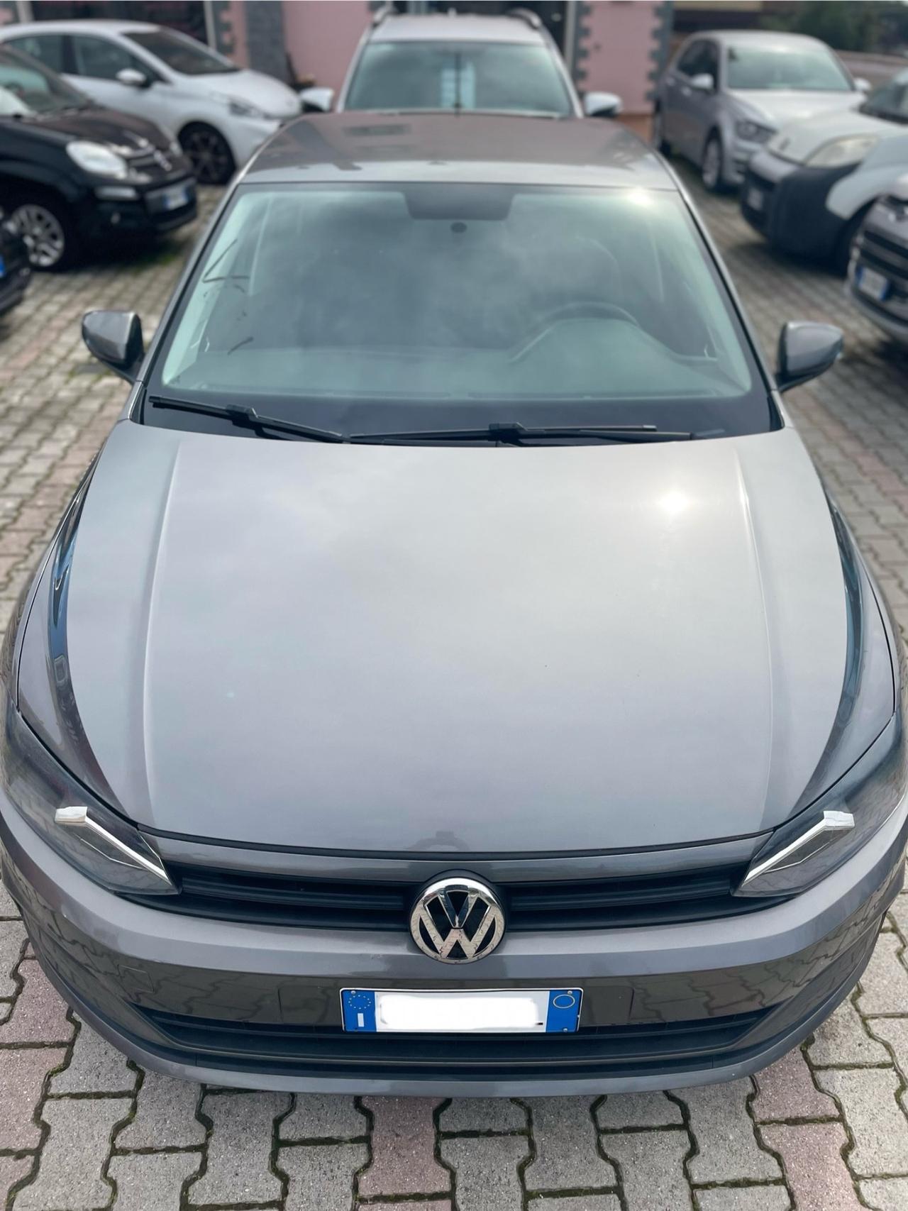 Volkswagen Polo Business 1.0 TSI 5p. Comfortline BlueMotion Technology