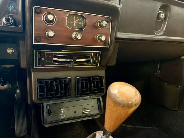 Lancia Beta Beta Coupe 1.6 targhe originali MI...