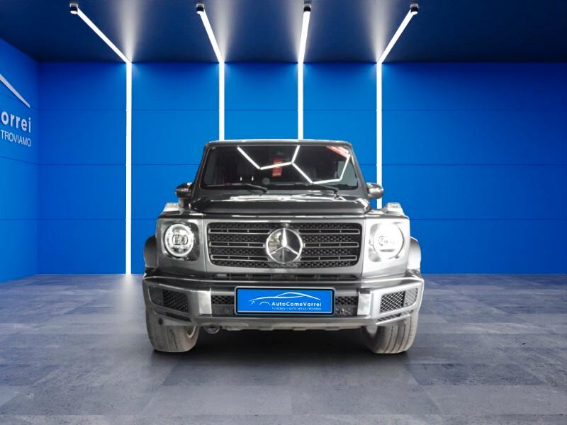 MERCEDES Classe G (*461/3/5) G 350 d S.W. Sport