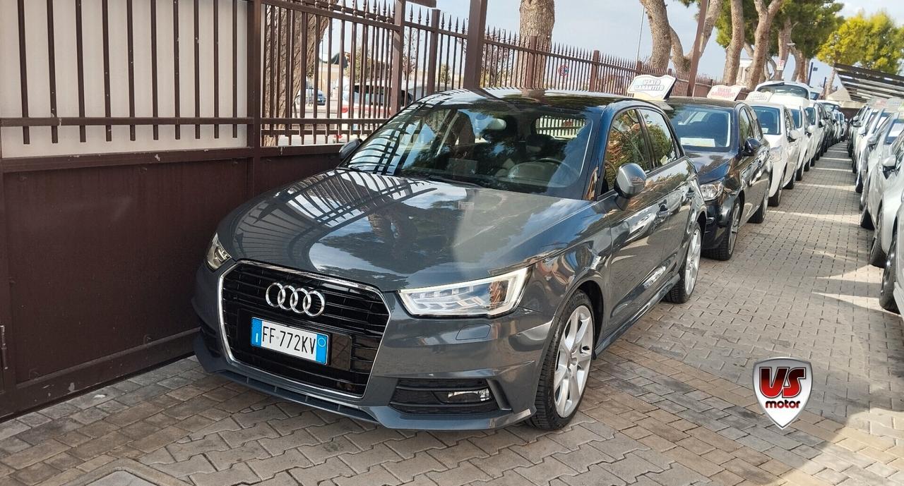 AUDI A1 1.0 TFSI S-LINE AUTO -PREZZO PROMO