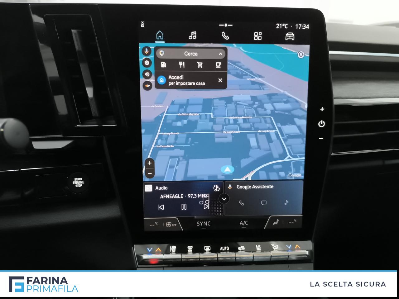 RENAULT Austral 2023 - Austral 1.2 E-Tech full hybrid Techno 200cv a