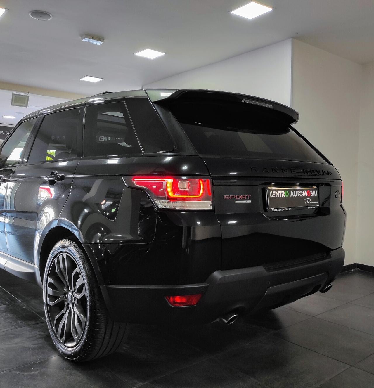 Land Rover Range Rover Sport 3.0 250cv HSE Dynamic Tetto