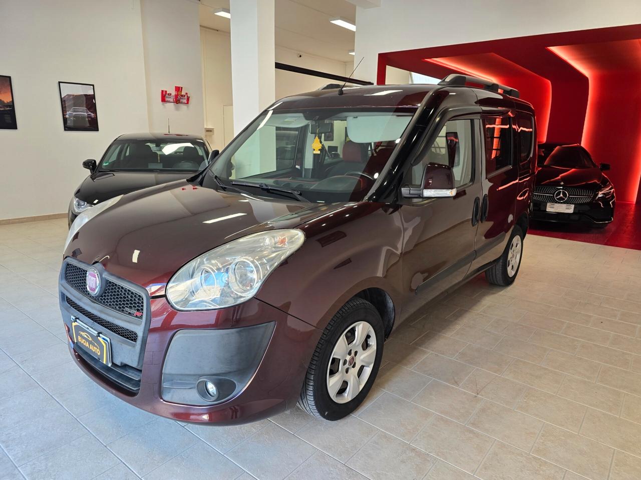 Fiat Doblo Doblò 1.6 autocarro n1