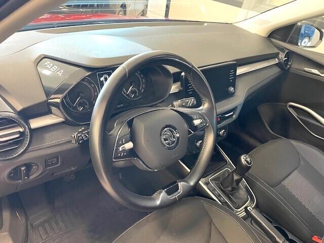 Skoda Fabia 1.0 TSI EVO 95 CV Style