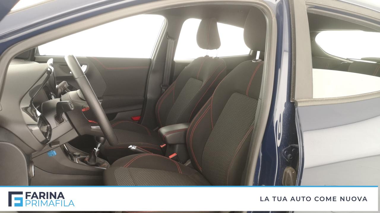 FORD Puma II 2020 - Puma 1.0 ecoboost h ST-Line s&s 125cv