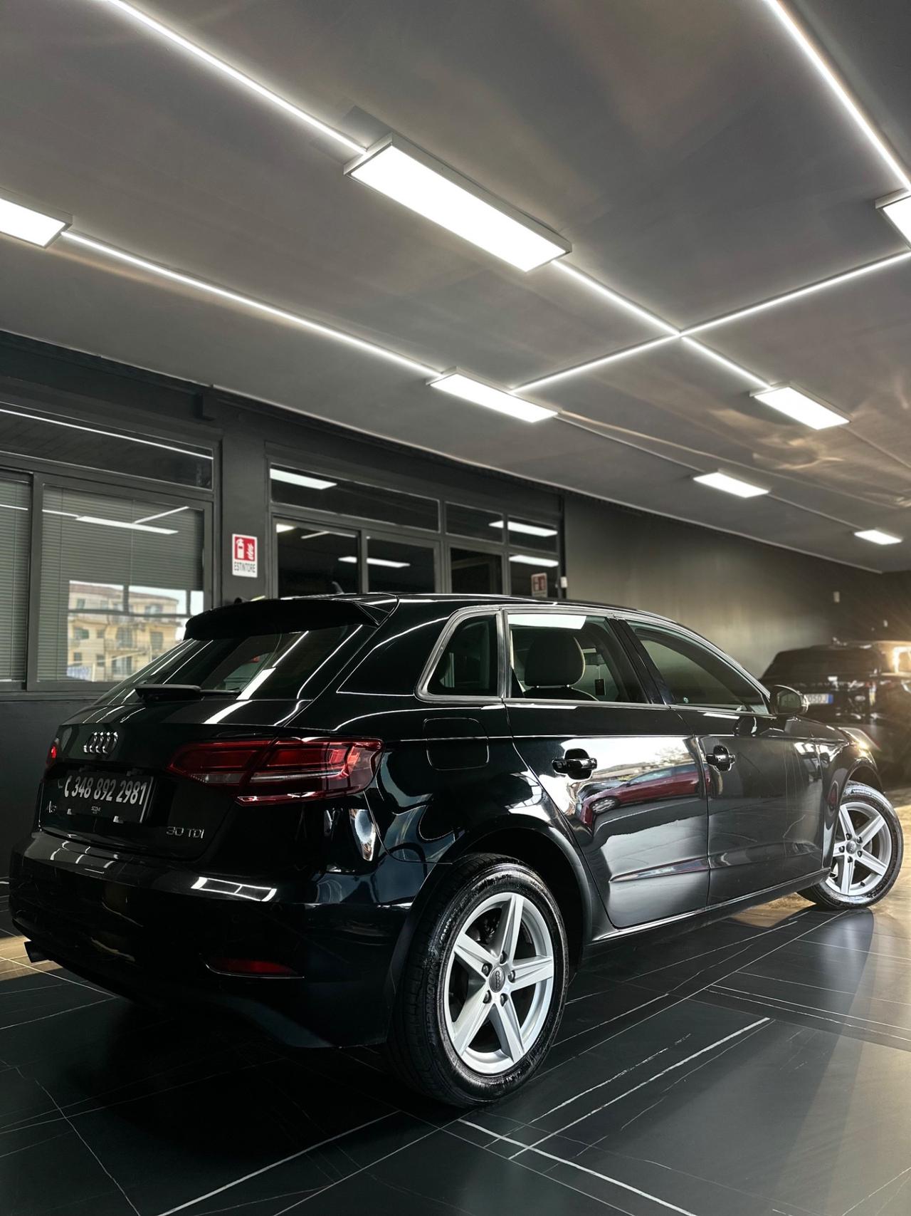 Audi A3 SPB 30 TDI S tronic Business