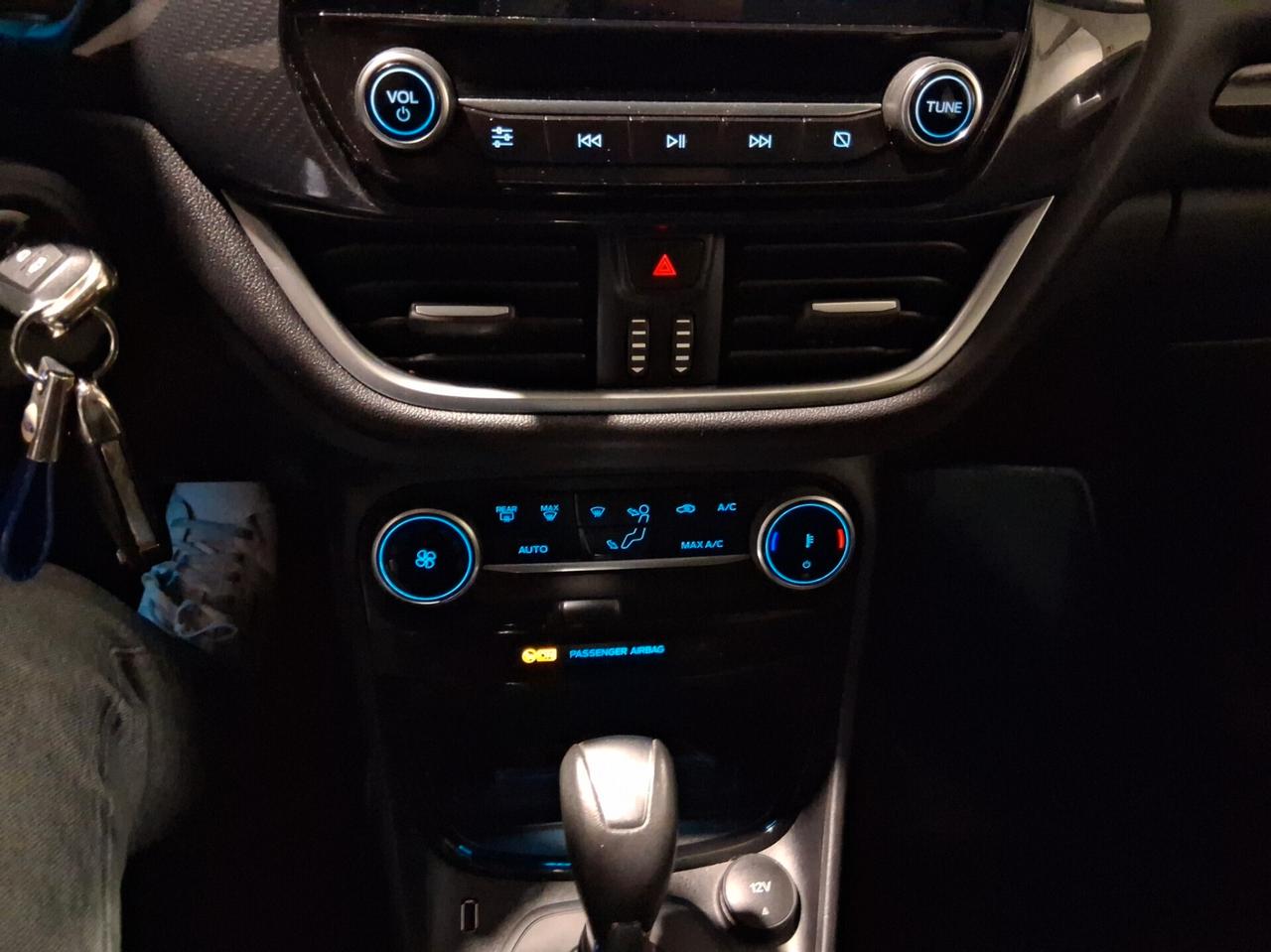 Ford Puma 1.0 EcoBoost Hybrid 125 CV S&S aut. Titanium