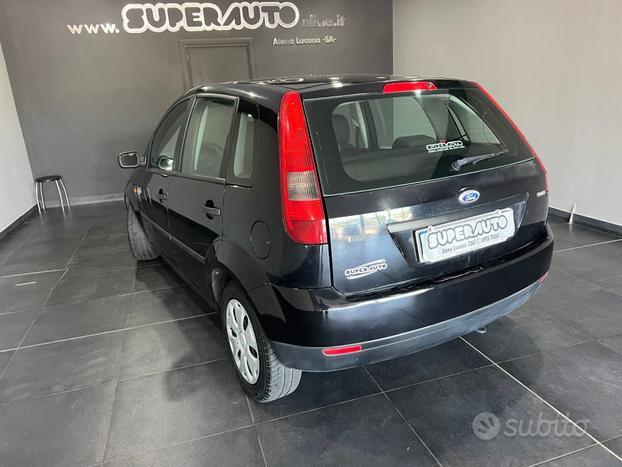 FORD Fiesta 1.4 TDCi 5p.