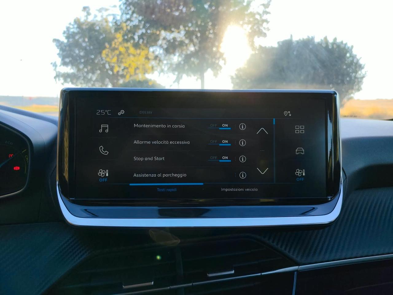 Peugeot 208 Hybrid 110 e-DCS6 Style