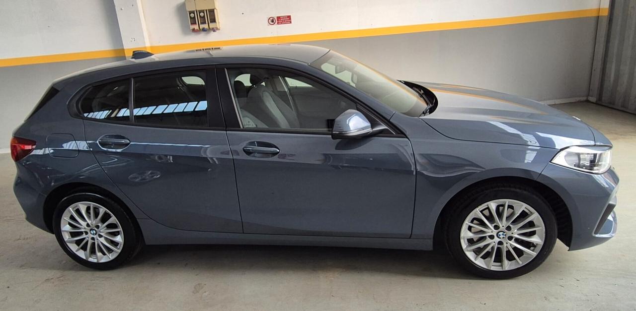 Bmw 116D Ok Neopatentati 2023