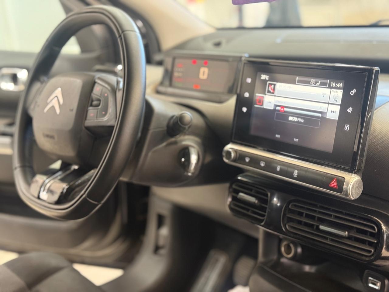 Citroen C4 Cactus shine full optional