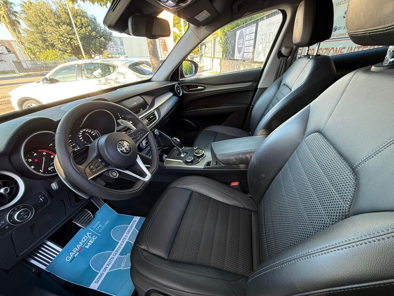 Alfa Romeo Stelvio KM 82.000! 210 CV Q4 Executive