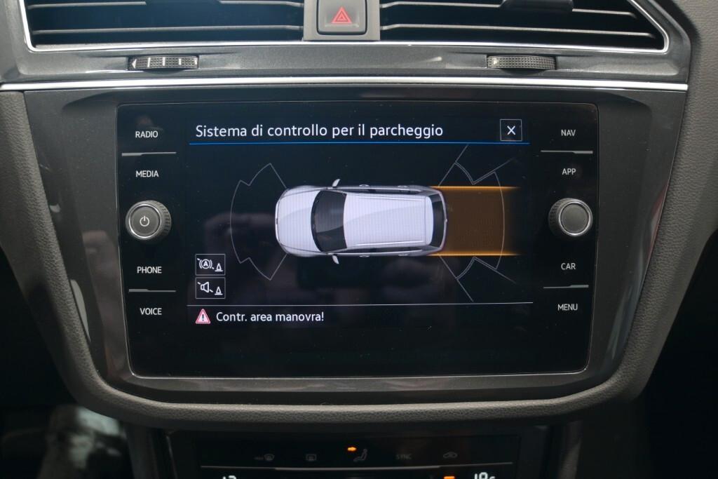 VOLKSWAGEN TIGUAN 2.0 TDI 150 CV SCR DSG 4MOTION LIFE