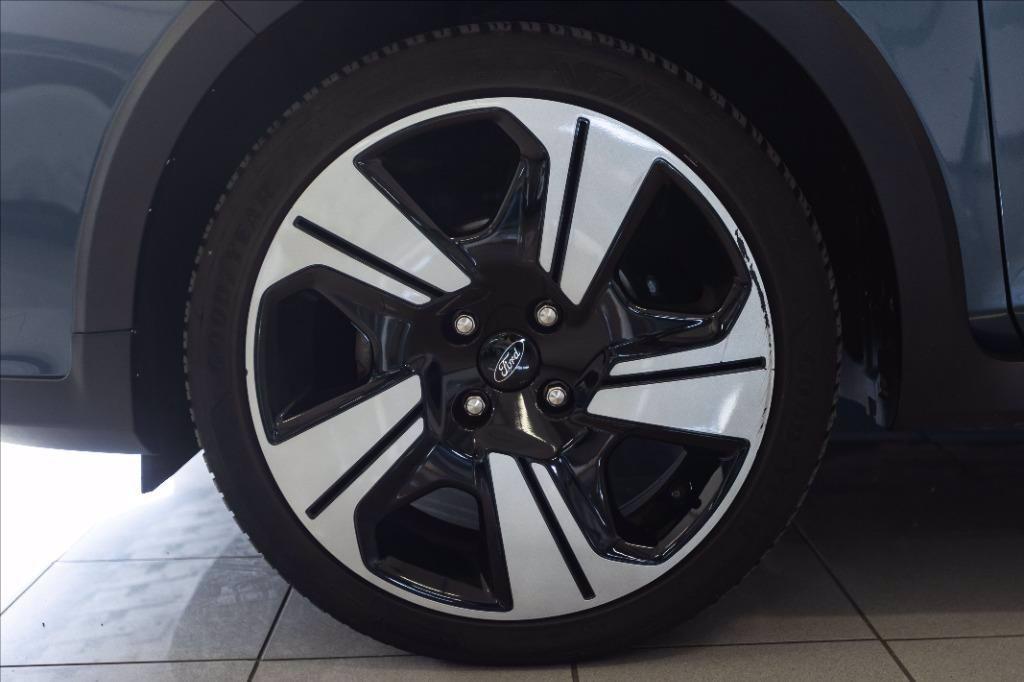 FORD Fiesta Active 1.0 ecoboost h 125cv del 2022