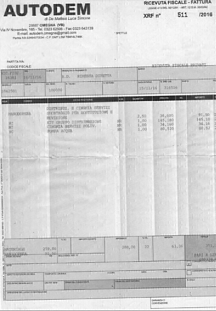 Lancia Musa 1.6Mjt euro5 PlatinoPelle TettoApribile