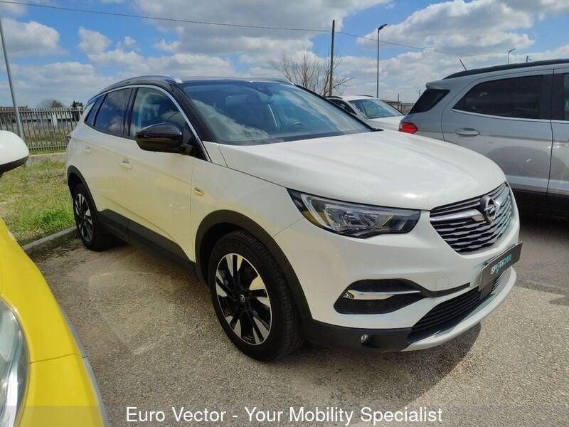 Opel Grandland Grandland X 1.2 Turbo 12V 130 CV Start&Stop Innovation