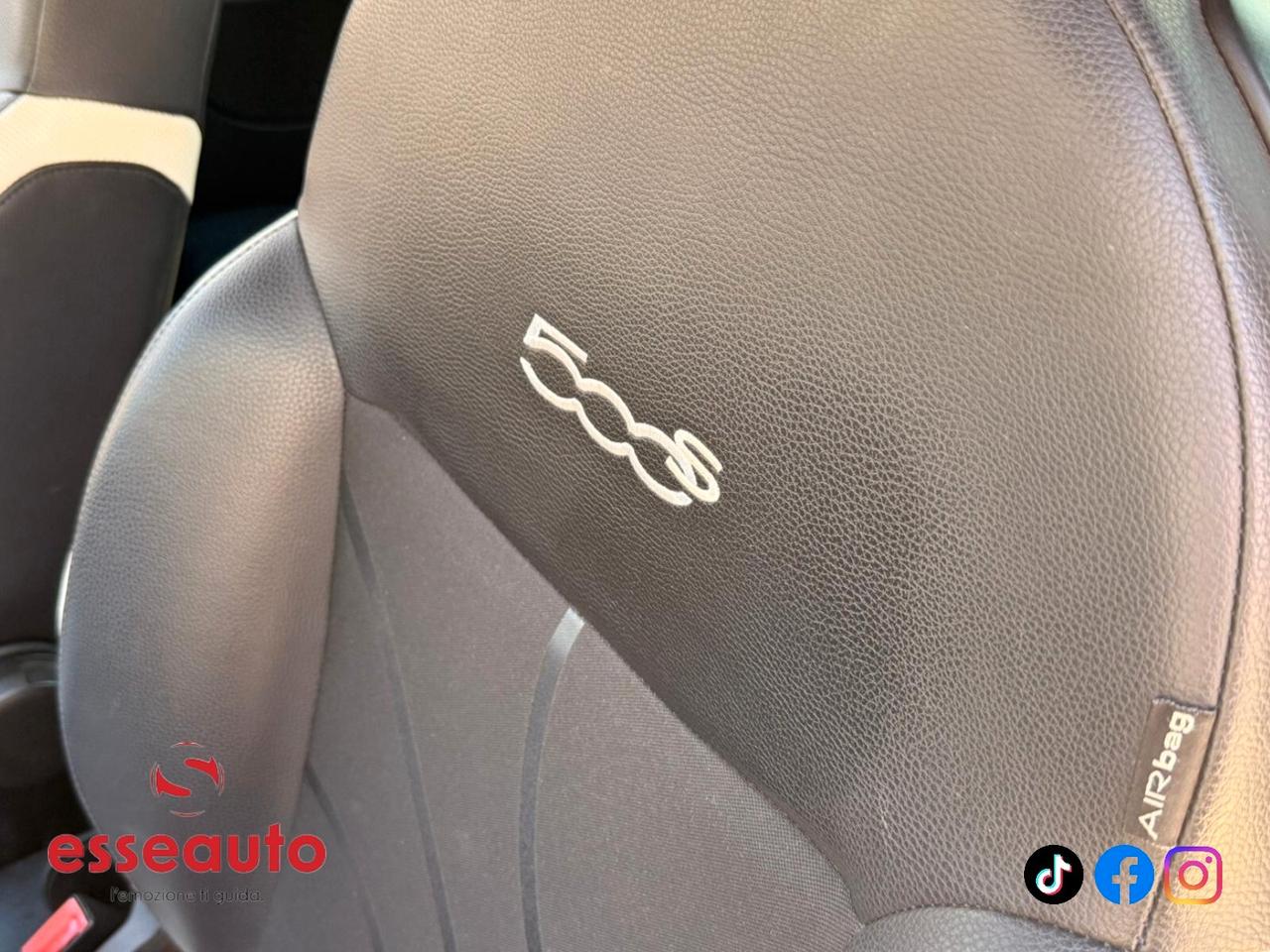 Fiat 500 1.2 S - PROMO MAGGIO!
