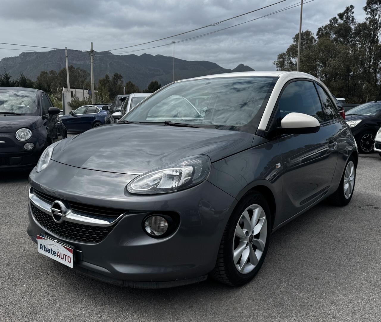 Opel Adam 1.2 70 CV Jam