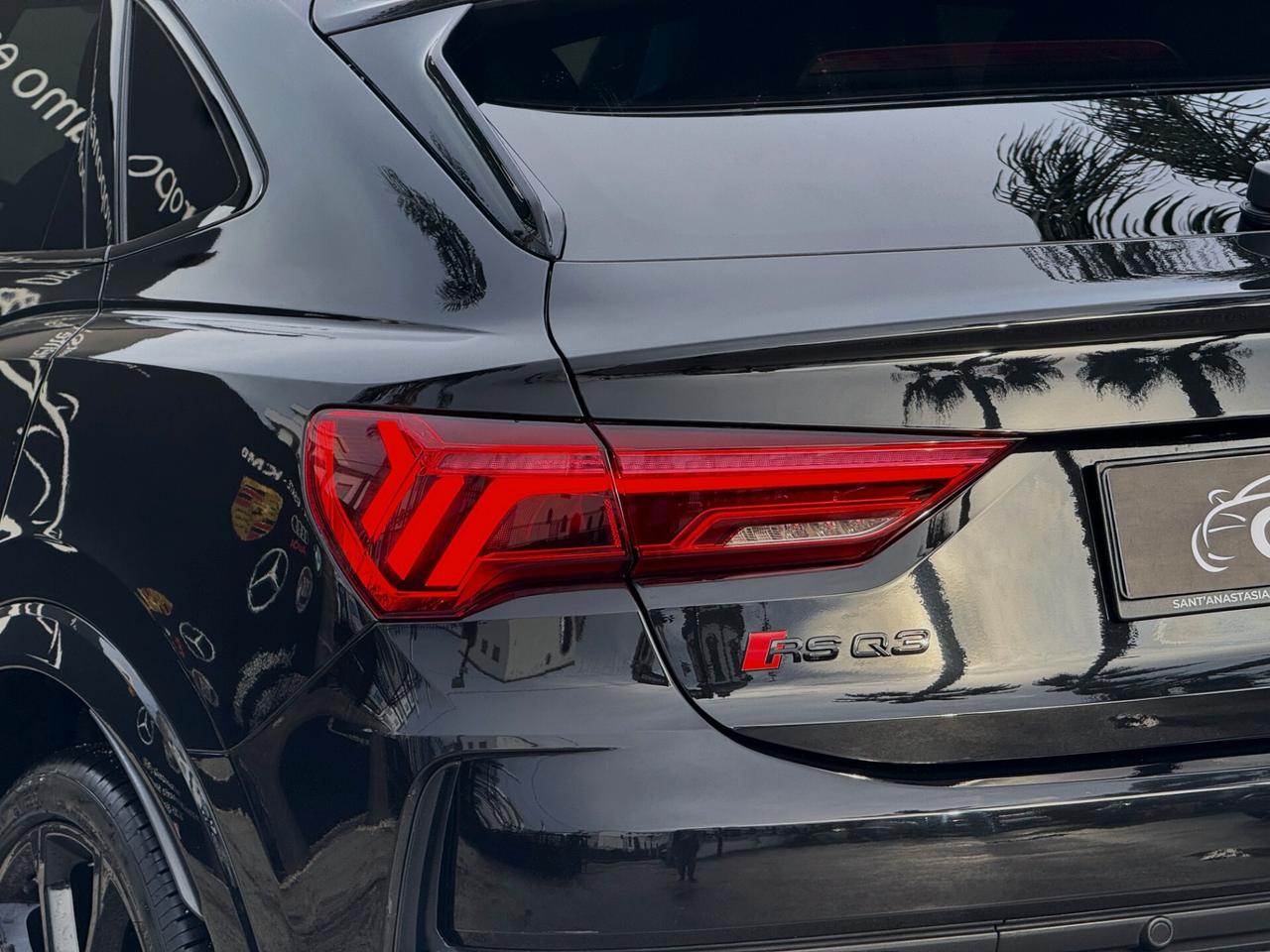 Audi RS Q3 Sportback 2.5 TFSI Quattro CERAMIC