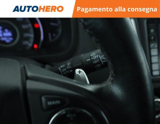 HONDA CR-V 1.6 i-DTEC Executive Navi AT 4WD