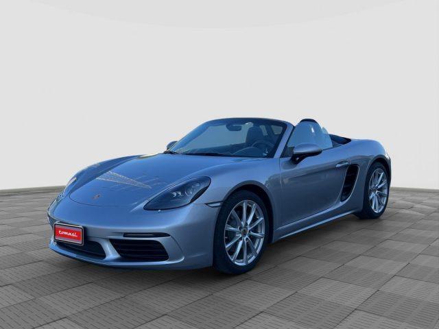 PORSCHE 718 718 Boxster