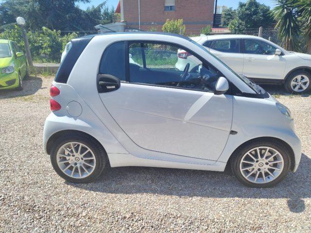 SMART ForTwo 1000 52 kW coupé passion