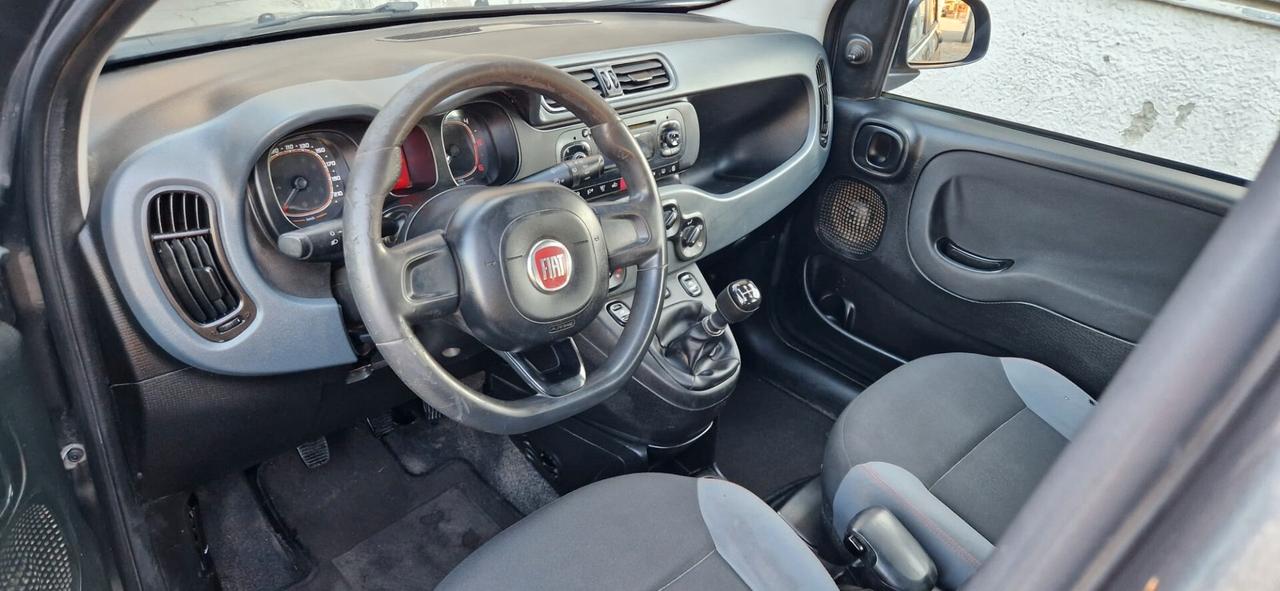 Fiat Panda 1.3 MJT 95 CV S&S Lounge