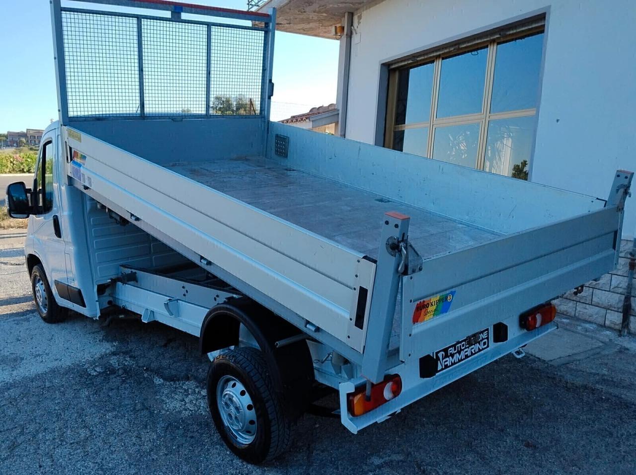 Citroen Jumper 2.2 BlueHDI 165Cv RIBALTABILE 2021