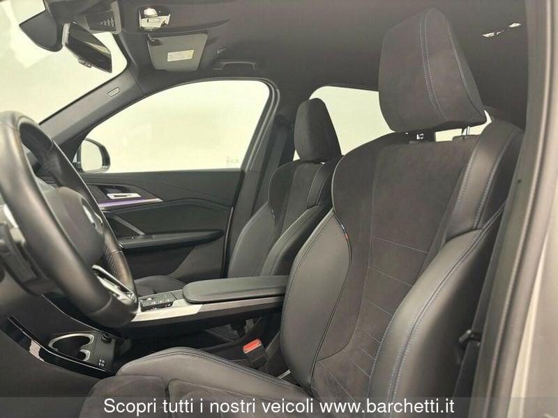 BMW X1 i edrive 20 MSport