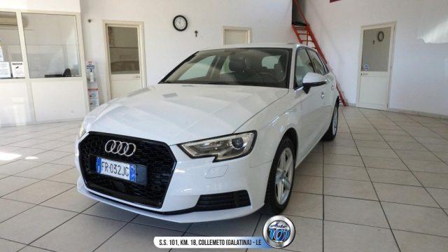 AUDI A3 1.6 TDI 116 CV S tronic Business