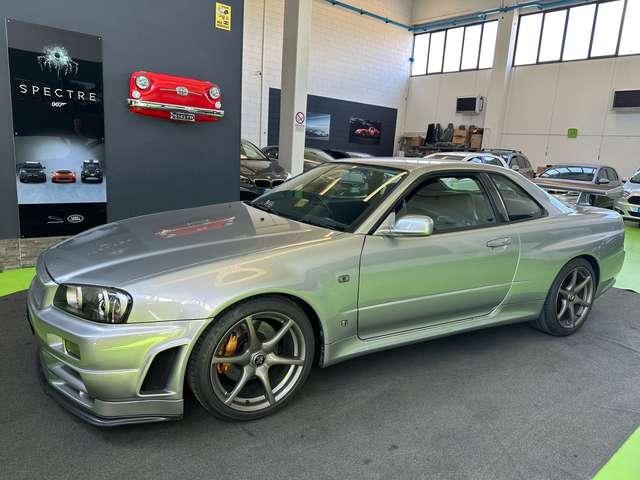 Nissan Skyline GT-R R34 RB26 V-SPEC