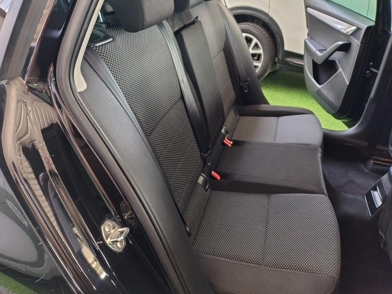 Skoda Octavia 2.0 TDI CR Elegance