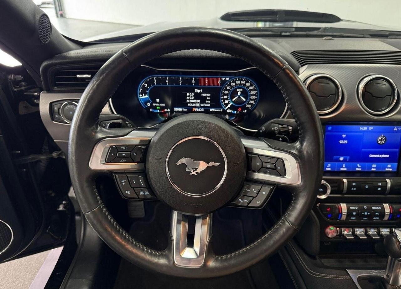 Ford Mustang 2.3 EcoBoost coupe virtual
