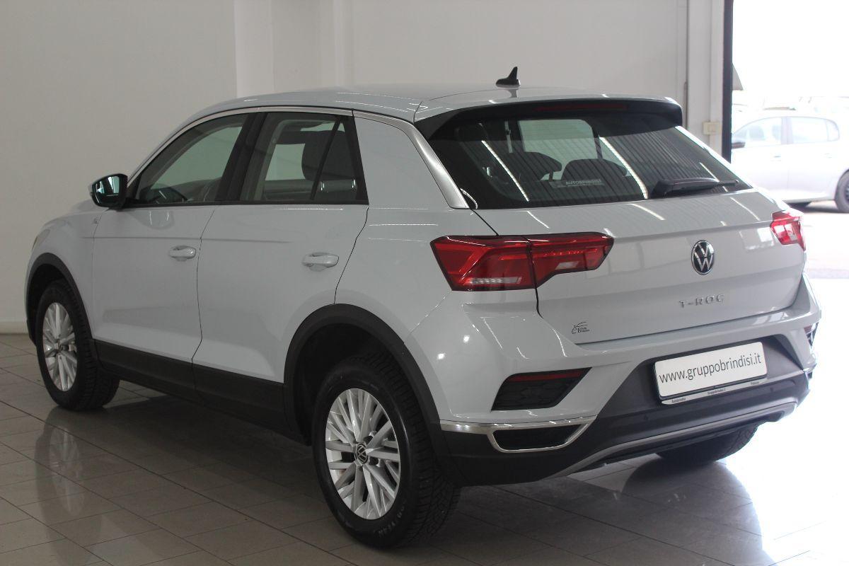 VOLKSWAGEN - T-Roc - 2.0 TDI SCR Business BlueMot.Tech.