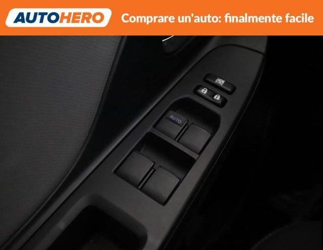TOYOTA Yaris 1.5 Hybrid 5 porte Active