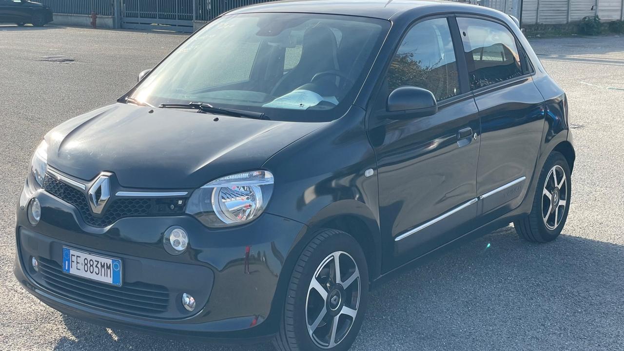 Renault Twingo SCe Stop&Start Lovely2