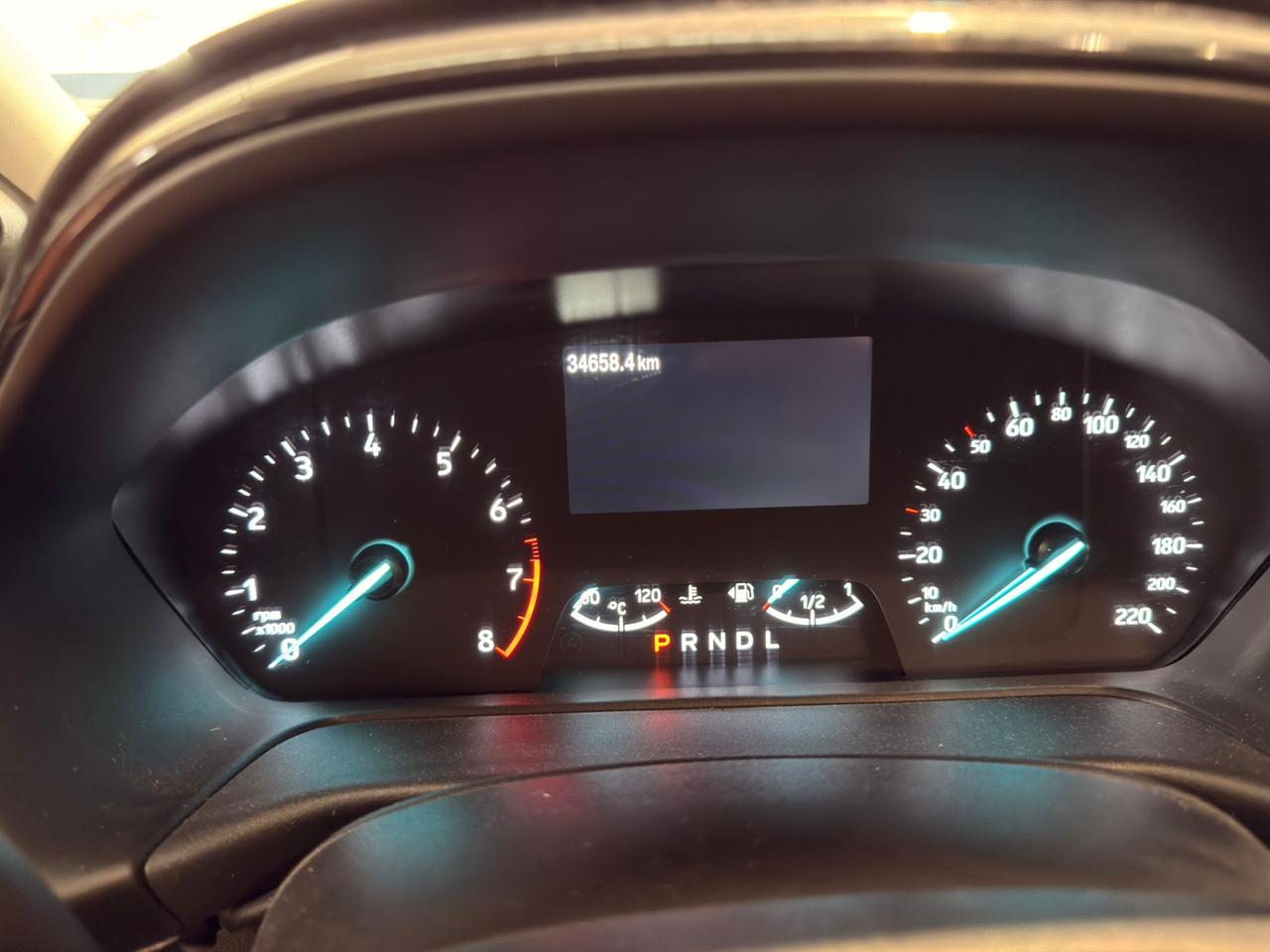 FORD Puma '19-> - Puma 1.0 EcoBoost Hybrid 125 CV S&S aut. Titanium