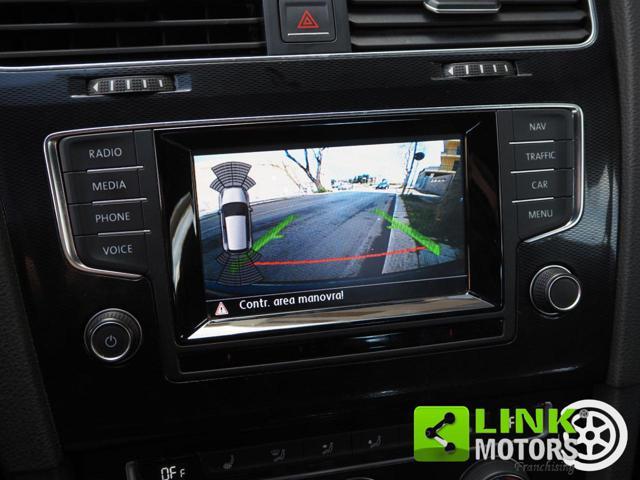 VOLKSWAGEN Golf GTD 2.0 TDI DSG 5p. BM 184cv