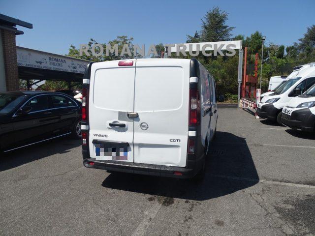 OPEL Vivaro L1 H1 115CV DI SERIE SOLO PER RIVENDITORI